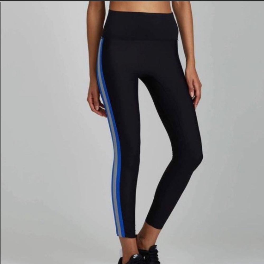 NWT Blackline by Noli Energy High Rise Blue/Reflective